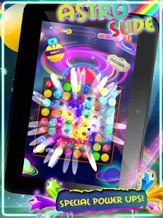 Astro Slide Deluxe - screenshot thumbnail