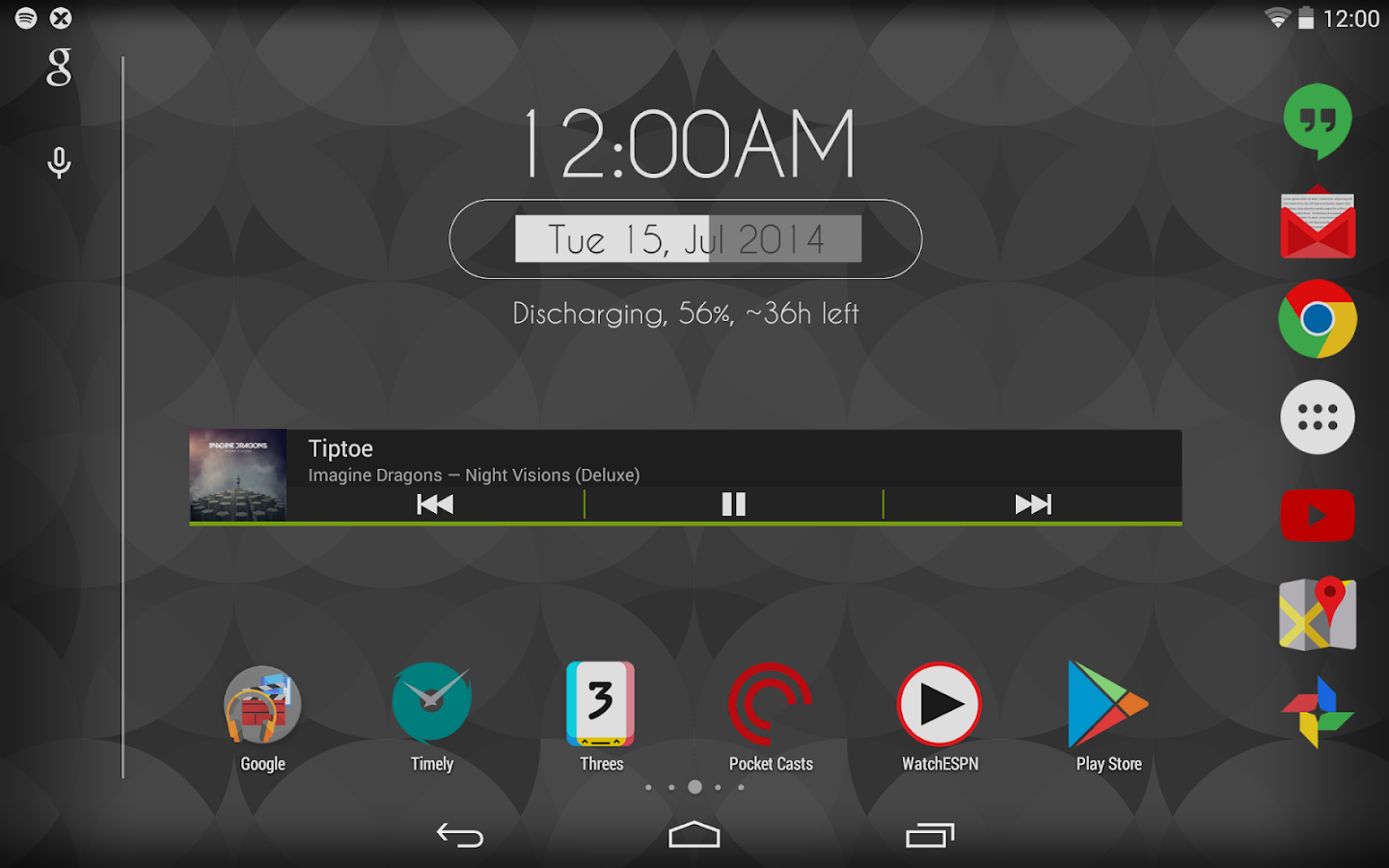 Charge - Icon Pack - screenshot