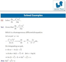 JEE-Prep-Differential Equation APK Screenshot Thumbnail #3