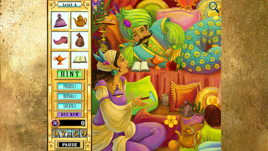 Lastest Hidden Game Jr Arabian Nights APK for Android