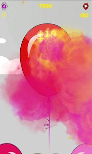 【免費家庭片App】Hit Balloon- Balloon Adventure-APP點子