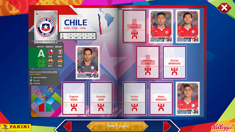 CA2015 Virtual Collection poster 3