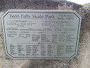 Twin Falls Skate Park