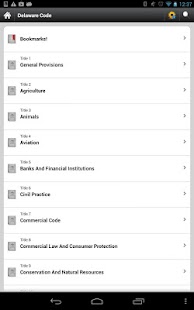 Free Download Delaware Code (DE State Laws) APK for Android
