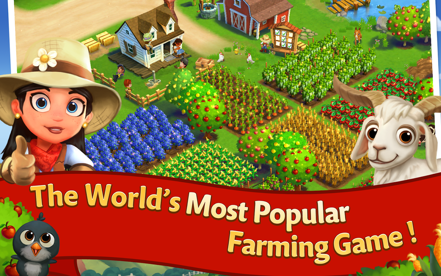 FarmVille 2: Country Escape - screenshot