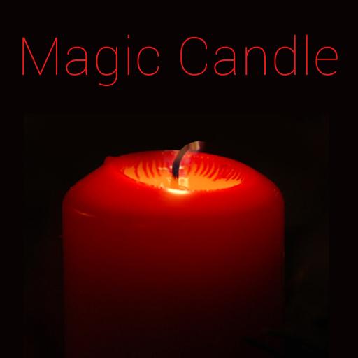 Magic Candle LOGO-APP點子