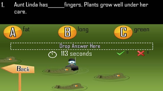 English Quiz For Second Grade Screenshots 2