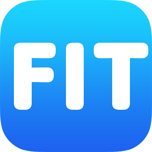 YFit LOGO-APP點子