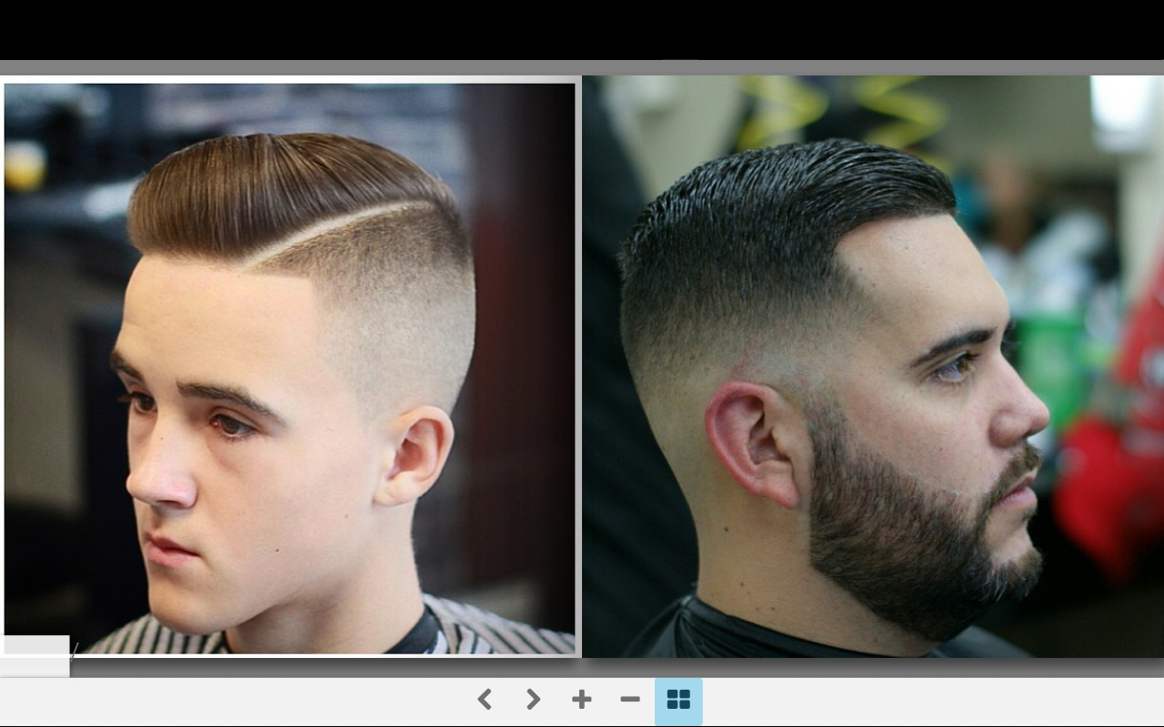 Hairstyles For Men Android Apps On Google Play