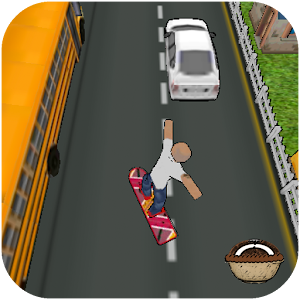 Hoverboard Racer 3D.apk 1.1