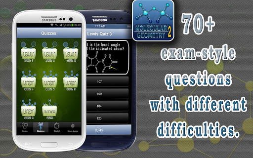 Molecular Geometry