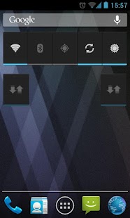How to download Data enable widgets patch 1.0.4 apk for bluestacks