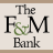 The Farmers & Merchants Bank mobile app icon