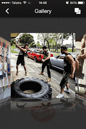 Red-Team Health and Fitness poster 14