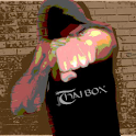 iThaibox Free Muay Thai / MMA logo