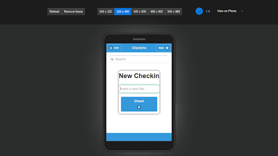 Download Meu Checkin APK