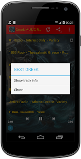 How to download Greek MUSIC Radio patch Update apk for bluestacks