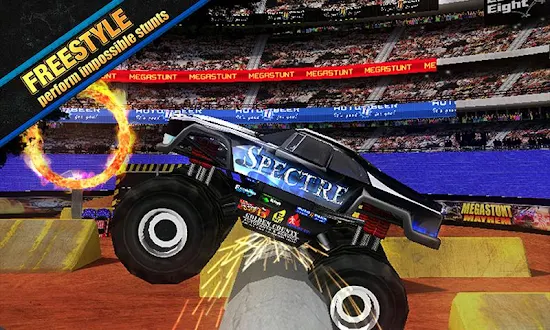 MEGASTUNT Mayhem Pro Apk