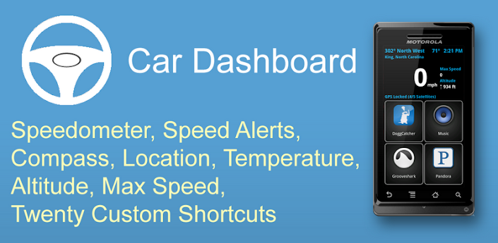 Car Dashboard Pro v0.9.7.4