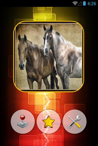 【免費解謎App】Horses Slide Puzzle Game-APP點子