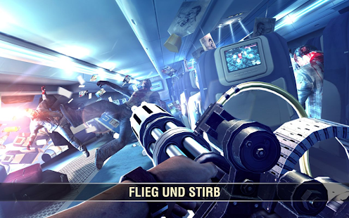 Dead Trigger 2: First Person Zombie Shooter Game Screenshot