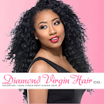 Cover Image of Download Diamond Virgin Hair Co. 1.11.16.391 APK