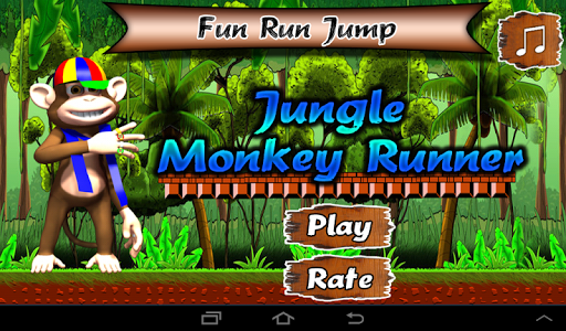 Jungle Monkey Adventure