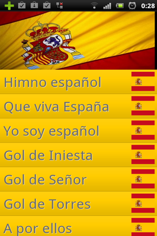 La Roja App España