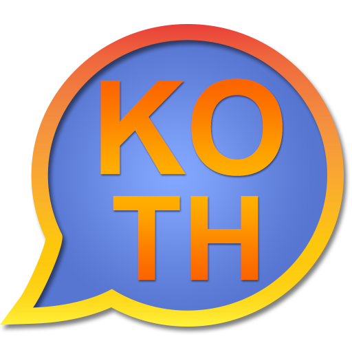 Korean Thai dictionary LOGO-APP點子