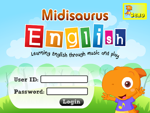 MidiEnglish Kindergarten