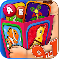 Ikon Little Genius Kids APK