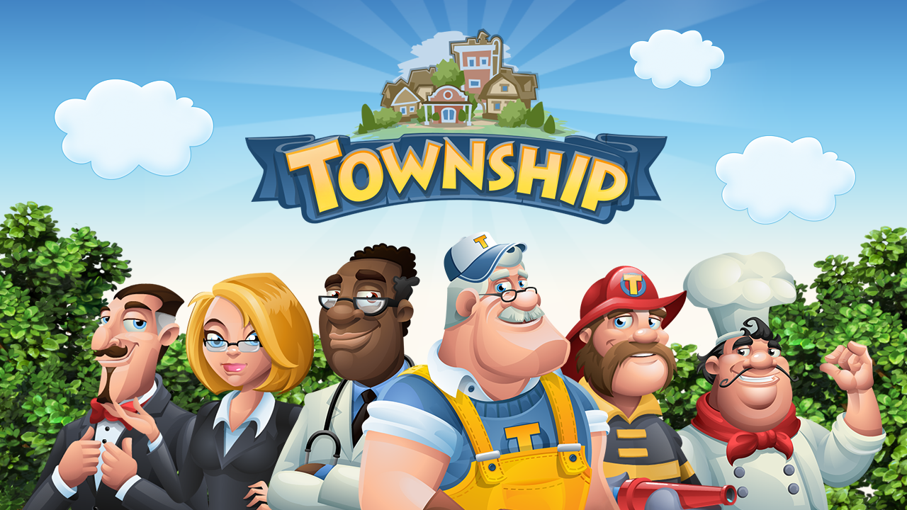 Township - screenshot