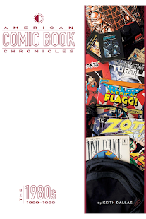 Free TwoMorrows Publishing Comics APK for Android