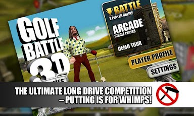 Golf Battle 3D.