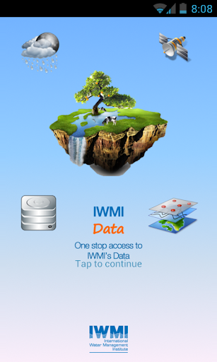 IWMI Water Data