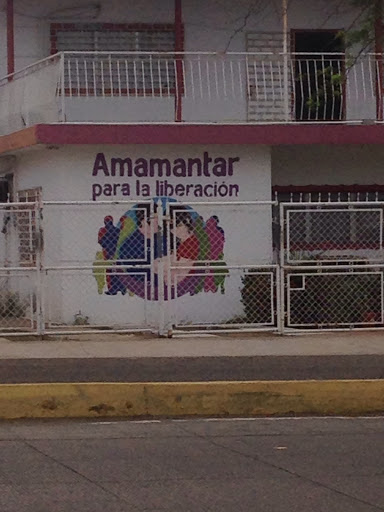 Amamantar para la  liberacion