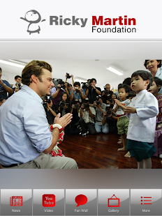 Download Ricky Martin Foundation APK