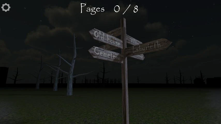 Slender Man: Rise Again - screenshot