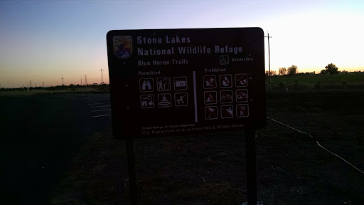 Stone Lakes National Wildlife Refuge