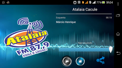 免費下載音樂APP|Atalaia FM Caculé app開箱文|APP開箱王