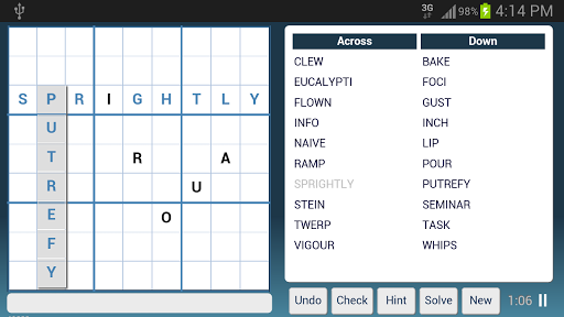 Word Sudoku Full