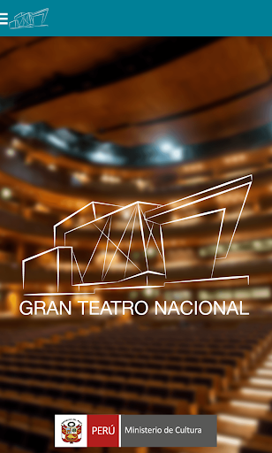 Gran Teatro Nacional del Perú