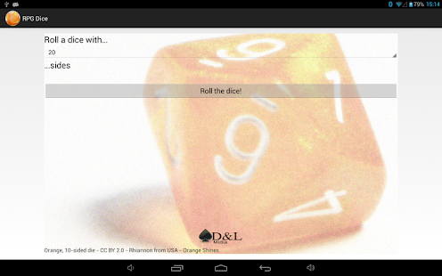 Lastest RPG Dice APK for Android