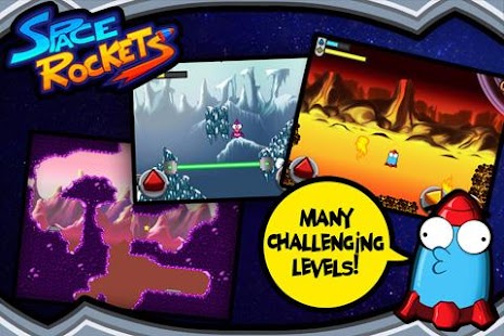 How to install Space Rockets - Fun Adventure 1.7.3 unlimited apk for android