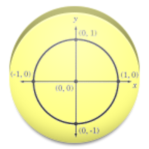 The Unit Circle 教育 App LOGO-APP開箱王