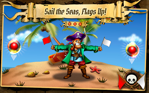 Pirate Flag Ahoy