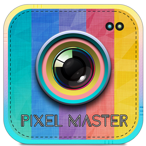 Pixel Master Photo Editor 攝影 App LOGO-APP開箱王