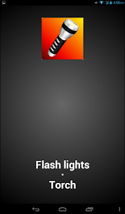 Flash lights Torch Screenshots 0