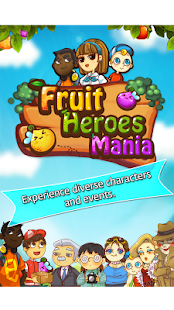 Fruit Heroes Mania Screenshots 4