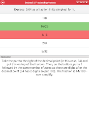 ACT Math : Pre-Algebra poster 14